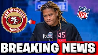 🚨😭SAD NEWS! GOODBYE CHASE YOUNG?? NOBODY EXPECTED THIS! 49ERS NEWS