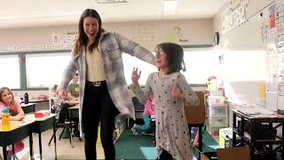 Talent show in Midale for Classroom of the Month