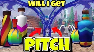 WILL I GET  PITCH YULE? | Dragon Adventures