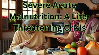 Severe Acute Malnutrition: Critical Threat