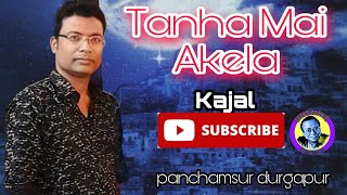 Tanha Main Akela ||Kishore Kumar || Bappi Lahiri ||Live singing Kajol