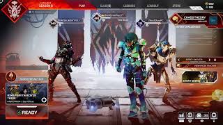 Looking for trouble on APEX LEGENDS (BAD TIME)