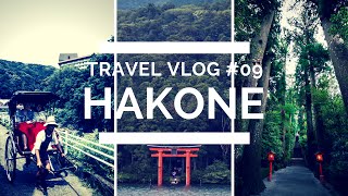 TAKING KIDS TO HAKONE!!