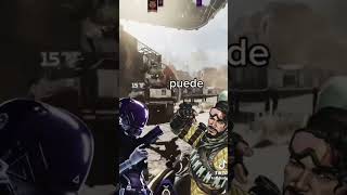 Apex legends but mirage speaks Spanish #shorts #apexlegends #funny