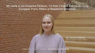 Ida-Susanna Pöllänen, Ambassador European Public Affairs 2019-2020