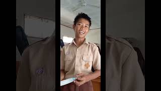 Anak Rajin Bela Diri Ketika Di Suruh Cukur Rambut#shorts #shortsvideo