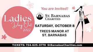 St. Barnabas Charities - Ladies Day Out - 2022