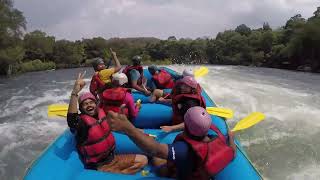 DANDELI || Adventurous Water Activities || Trip Archive