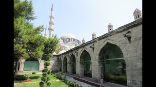 Kayıp Hazine Süleymaniye Kütüphanesi - Ebubekir Sifil Hoca