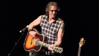 Rick Springfield - Jessie's Girl Unplugged live at The Arcada 03/18/16