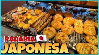 COMO É UMA PADARIA NO JAPÃO? Pane Delicia - a melhor padaria de Isesaki