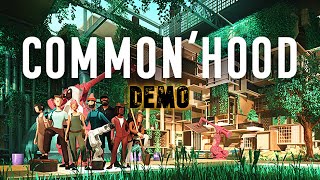 Let's Play - Common Hood DEMO