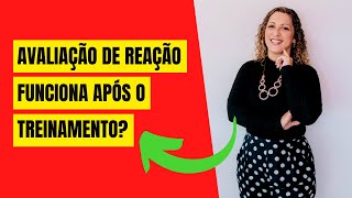 Como avaliar os resultados do seu Treinamento?