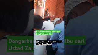 Siraman Kalbu Ustad Zainudin MZ.