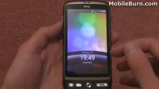 HTC Desire review   part 1 of 2