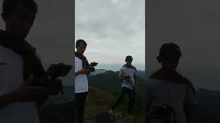 Gunung Tenong- menuju puncak tenong "_" Sjrc f11