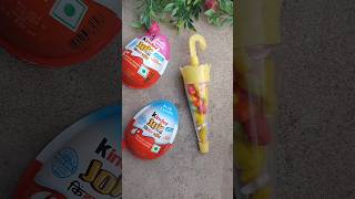 Amrella Jems Popsicle in Kinderjoy Box #shorts #ytshorts #kinderjoy #gems