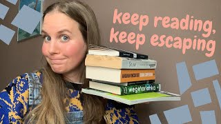 february reading wrap-up