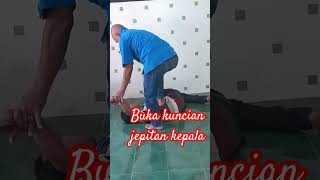 # membuka kuncian kepala dr jepitan #