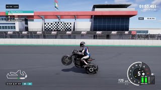 Ride 5 Career Mode Episode 12 "800 Naked Bike Championship"