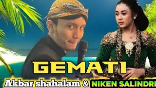 GEMATI ~ LAGU DUET ROMANTIS AKNI