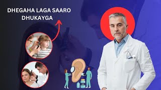 Maxaa ka dhalankara Kara Haddii Dhegaha Laga Saaro Dhukayga?.👂