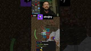 NAJWIĘKSZE TRAPANDO W MOIM ŻYCIU XD #tibia #twitch #wadira