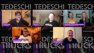 143. Livestream Recapping Tedeschi Trucks Band March 1 & March 2 Beacon Theatre, NY