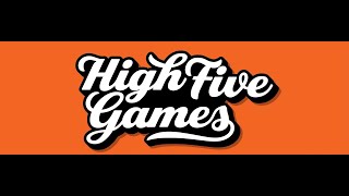 Intro to High Five Games. Visit us at www.HighFiveGames801.com