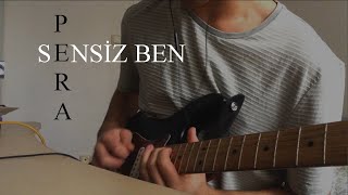 Pera Sensiz Ben İntro Solo + Doğaçlama