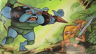 The Legend of Zelda: Moblin's Magic Spear | The Annotated Audiobook