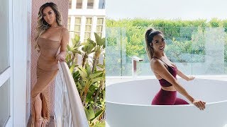 #GLAMLIFE VLOG: YOGA + GRWM: FASHION LA AWARDS WITH LADY GAGA | Arika Sato