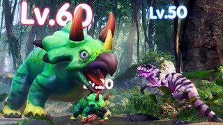 Dino Game Ads Review All Levels 23: Evolution of Dinosaurs