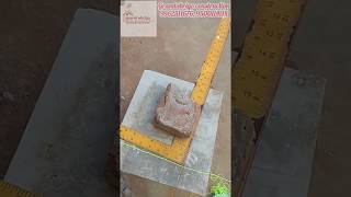 #chennaiconstruction#grandabrigoconstructions  Righy Angle, how to mark right angle on site pefectly