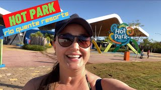 HOT PARK | COM PREÇOS | RIO QUENTE RESORTS | GOIÁS