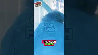 Alien’s Revenge: The Nightmare Scientists Never Expected! #shorts #movieexplained