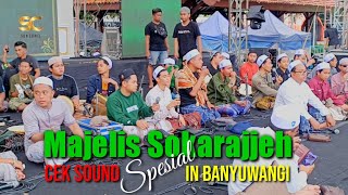 Live in Banyuwangi ‼️Cek Sound Majelis Sokarajjeh ‼️ Sepesial 1 Abad NU