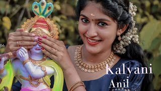 Kalyani anil# new video #shorts#instareels#