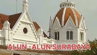 ALUN ALUN KOK ANEH YA....