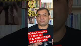 Dünya Savaşı'na İlk Adım mı? 1.000 Kuzey Kore Askeri Rusya'da, Binlercesi Yold