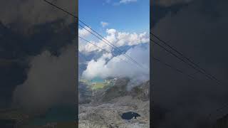 360° Cable to Mount Titlis, Switzerland