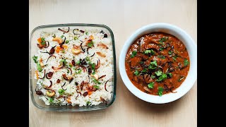 Mutton Dalcha Hyderabadi Style