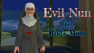 Ice Scream 3 Alternate Ending/ Evil Nun Is Rod's Mom!