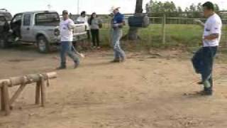 79º Agronegócios  Curso Team Roping e GranExpoES Bl 1 14 08 2011