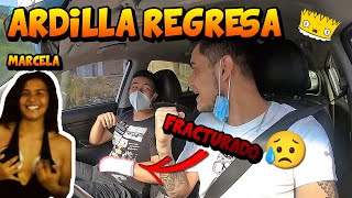 SACAMOS A ARDILLA DEL HOSPITAL *Se Fracturó 😢* - TATTO VLOGS