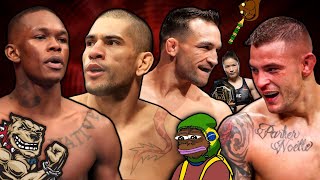 Tankando o UFC 281: Poatan nocauteia Adesanya