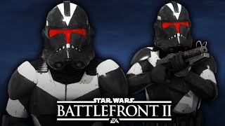 Clone Shadow Troopers - Star Wars Battlefront 2 Mod by BlueNade