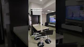 Bello apartamento en la trigaleña en venta valencia Venezuela