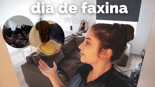 FAXINA NA HOLANDA: vem limpar a minha casa comigo 🏠🇳🇱