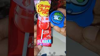 Chupachups lollipop with ben 10#viralvideo #youtubeshorts #shortvideo #short